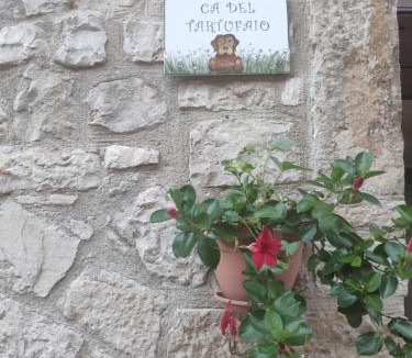 Castelmauro House | Ca' del tartufaio