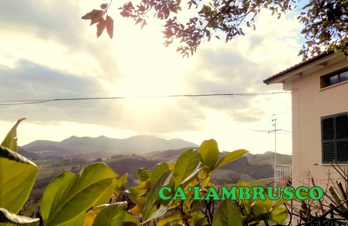 Cagli House | CA'LAMBRUSCO Appar. SIMO (4 + 2P)