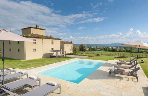Castiglion Fibocchi Villa | Ca Maggiore 10+2, Emma Villas