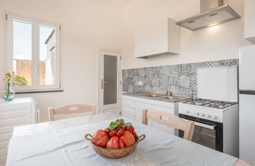 Procida Bed & Breakfast | Calacala rooms, restaurant & farm experience