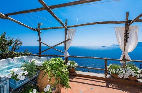 Praiano Apartment | CalanteLuna Relais - Appartamento Infinito