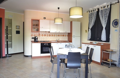 Laura Apartment | Callimaco's Home - DE LUXE