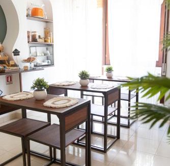 Aversa Bed & Breakfast | Camera Ardea