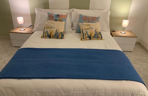 Canosa di Puglia Bed & Breakfast | Camera - Torre dell'Orologio