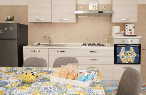Gragnano Apartment | Cannavacciuolo house