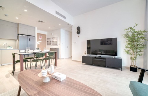 Dubai Apartment | Capacious 2BR at Sunset at Creek Beach Dubai Creek Harbor by Deluxe Holiday Homes