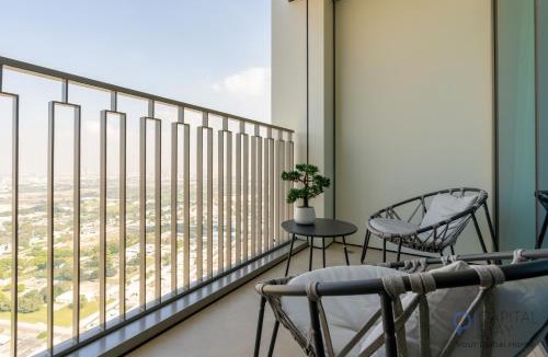 Za'abeel 2 Apartment | Capital Stay - 1 Bed Apartment in Dubai Downtown