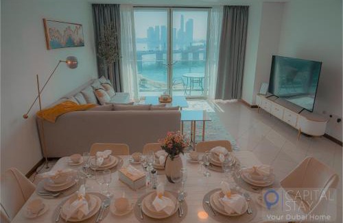 Dubai Festival City Apartment | Capital Stay - 2 Bed Apartment in Dubai Festival City