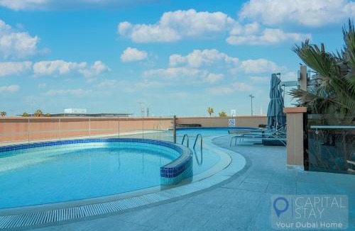 Dubai Festival City Apartment | Capital Stay - 2 Bed Apartment in Dubai Festival City