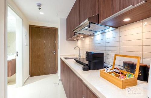 Sharjah Apartment | Capital Stay - Studio Apt in Al Zahia Sharjah
