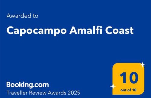 Pucara House | Capocampo Amalfi Coast