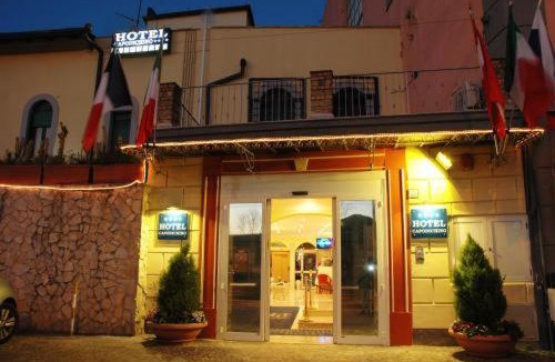 Naples Hotel | Capodichino International Hotel