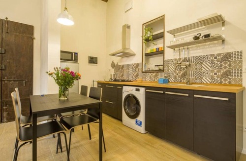 Santissima Annunziata Apartment | Capponi Suite fantastic, BRAND-NEW 2-bedroom apartment