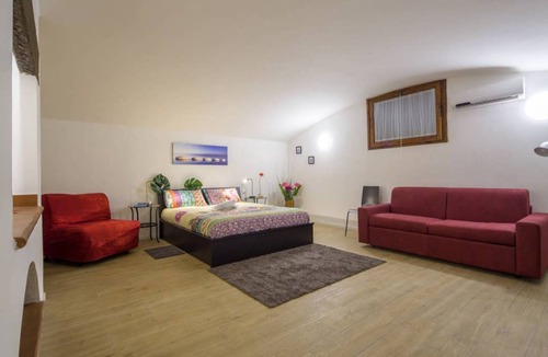 Santissima Annunziata Apartment | Capponi Suite fantastic, BRAND-NEW 2-bedroom apartment