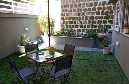 Pozzuoli Apartment | Cappucci Garden House, nice apartment with little garden few steps from seafront