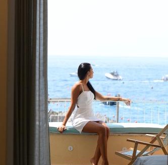 Marina Piccola Apartment | Capri beach relais Oltremare