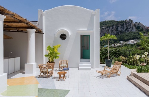 Marina Grande Apartment | Capri Designer House by Elite Villas