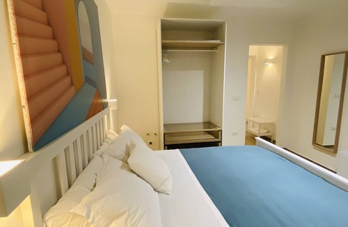 Mount Vesuvius - Pompei Bed & Breakfast | CAPRI Room (Quadruple)
