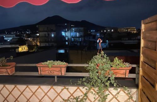 Mount Vesuvius - Pompei Apartment | Capri Sky Loft