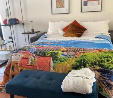 Mount Vesuvius - Pompei Apartment | Capri Sky Loft