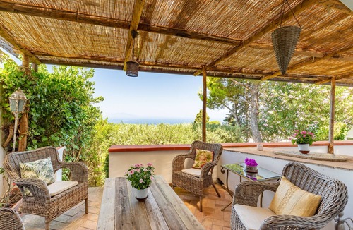 Anacapri Villa | Capri Suites de Charme