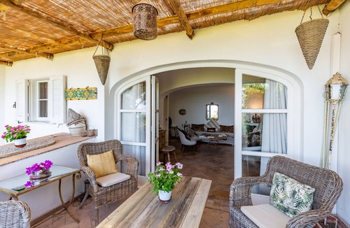 Anacapri Villa | Capri Suites de Charme