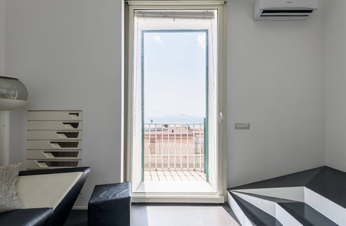 Vomero Apartment | [CAPRI VIEW] - Suite Deluxe