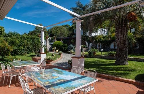 Anacapri Villa | Capri Villa Vittoria by Capri Property
