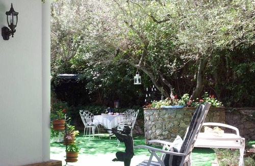 Anacapri Villa | Capri - Villa with pool and garden .