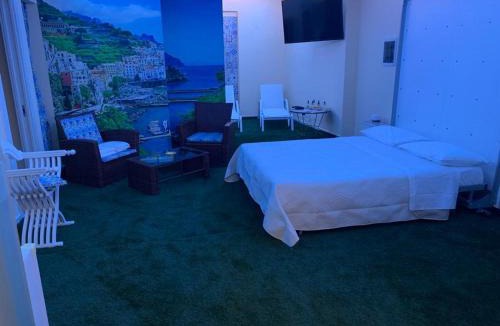 Gragnano Apartment | CAPRICCIO Di PASTA SPA CAMERA LUXURY