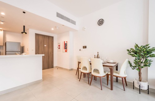 Bur Dubai Apartment | Captivating 1BR Apartment in Al Kifaf 1 Residences East, Bur Dubai by Deluxe Holiday Homes