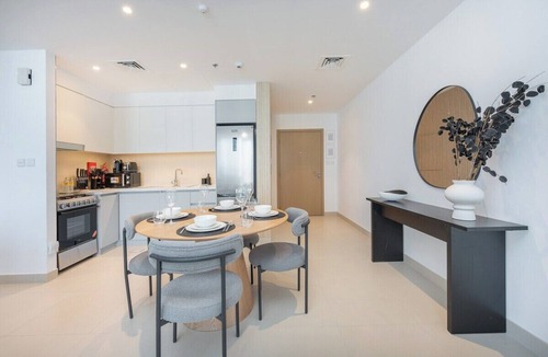 Dubai Apartment | Captivating 1BR apartment in Dubai Creek Harbour!