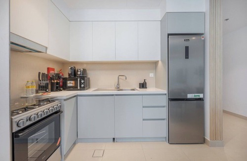 Dubai Apartment | Captivating 1BR apartment in Dubai Creek Harbour!
