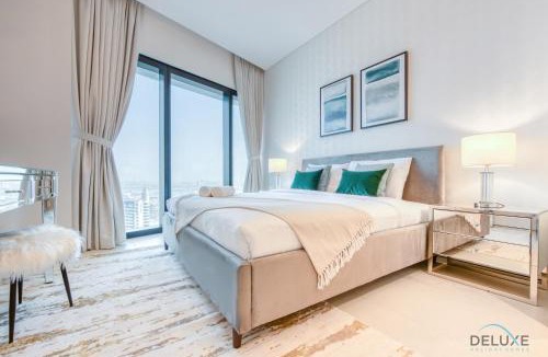 Dubai Marina Apartment | Captivating 1BR at The Address Residences in JBR by Deluxe Holiday Homes