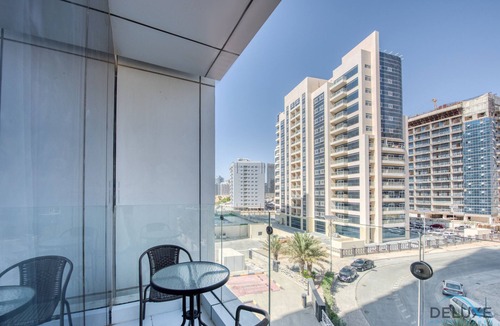 Dubai Sports City Apartment | Captivating Studio at Giovanni Boutique Suites DSC by Deluxe Holiday Homes