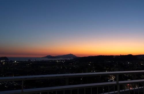 Naples Apartment | Caravaggio Luxury Apartment