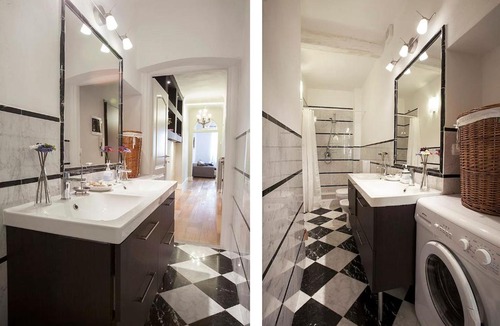 Santo Spirito Apartment | Carmine Suite