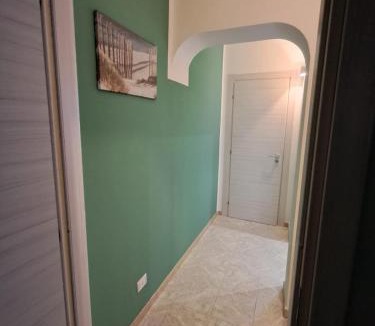 Monasterace Apartment | Casa Acquamarina