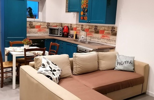 Portici House | Casa Al Vino