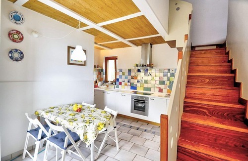 Furore House | Casa Alcea: A characteristic and welcoming three-story independent house made of stone, with Free WI-FI.