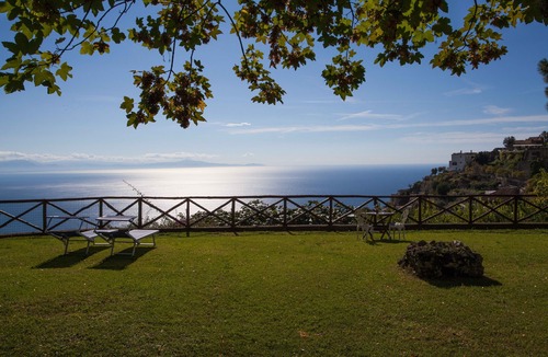 Ravello House | Casa Alessandra in the historical center of Ravello