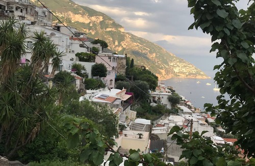 Chiesa Nuova House | Casa Anastasia Positano - Sea view