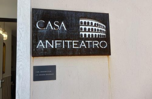 Pompei House | Casa anfiteatro