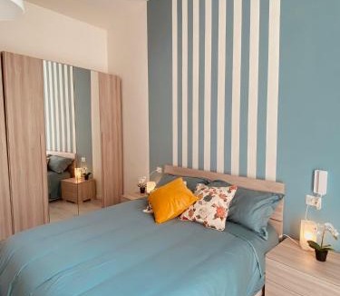 San Paolo Bel Sito Apartment | Casa Antonietta