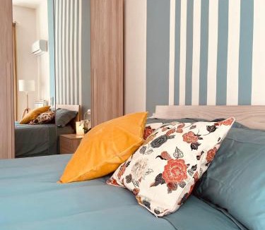 San Paolo Bel Sito Apartment | Casa Antonietta
