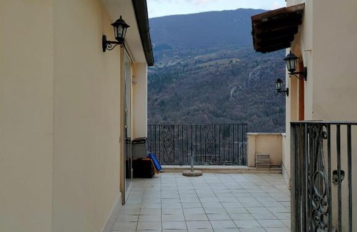 Anversa degli Abruzzi Apartment | Casa Anversa