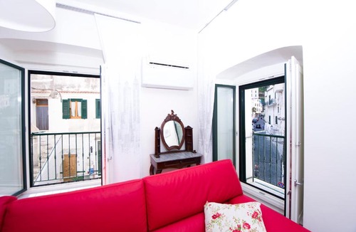 Atrani House | Casa "Aurora" Atrani - Amalfi coast - beach
