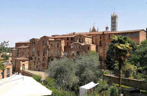 Siena Historical Center Apartment | Casa Baldi