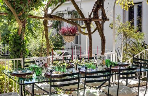 Sant'Agata sui Due Golfi Villa | Casa Bianca in the Heart of the Town, Daily Housekeeping & Concierge