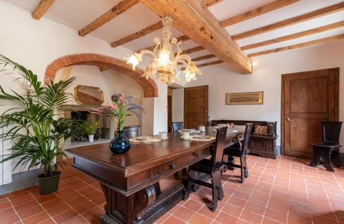 Badia Agnano Apartment | Casa Biffoli - Bucine